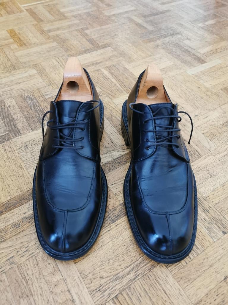 Derbies Hugo Boss, Vêtements | Hommes, Chaussures, Enlèvement ou Envoi, Porté, Noir