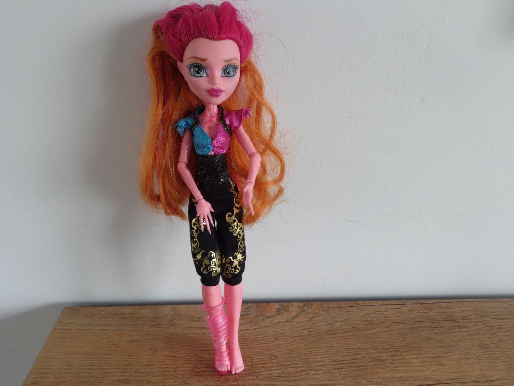 poupée Monster High de Mattel, Enlèvement ou Envoi, Utilisé, Autres types