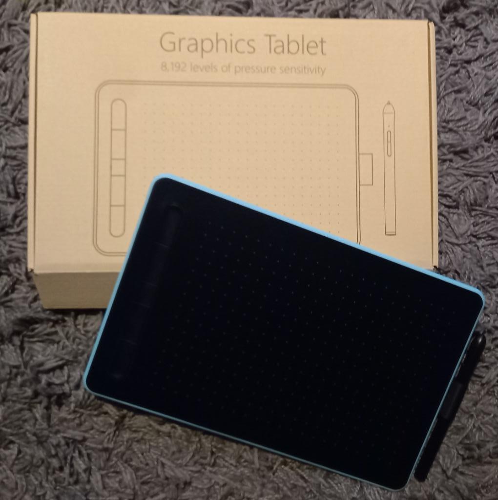 Tablette graphique Lovidia, Enlèvement ou Envoi, Comme neuf, Filaire, Lovidia