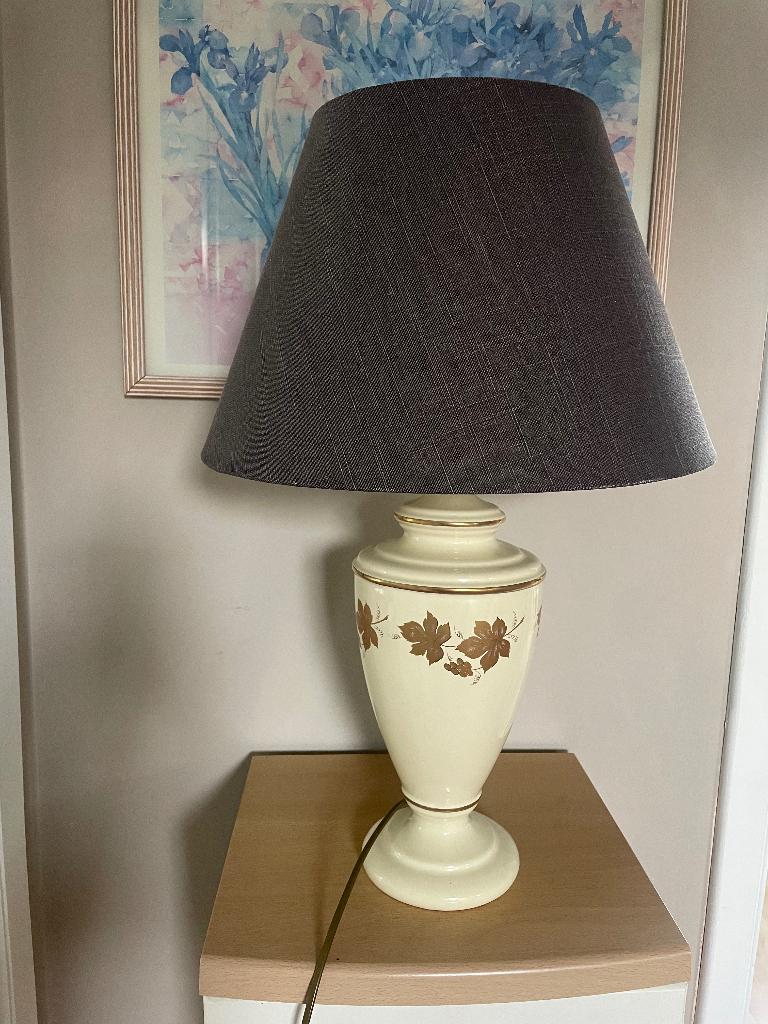 Lampe à poser pour séjour, chambre, bureau..., Enlèvement, Comme neuf