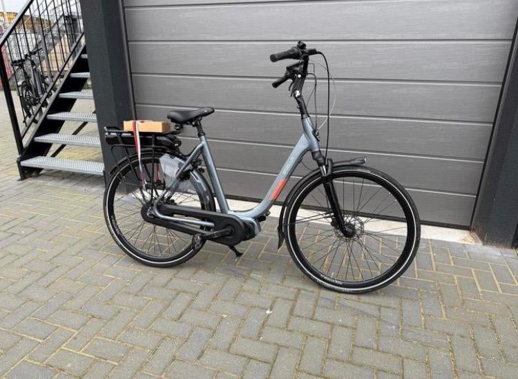 Elektrische fiets stella, Ophalen, Zo goed als nieuw