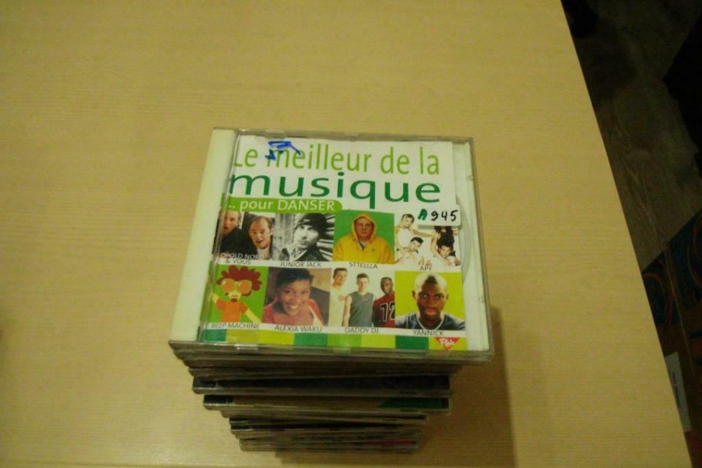 le meilleur de la musique, Enlèvement ou Envoi