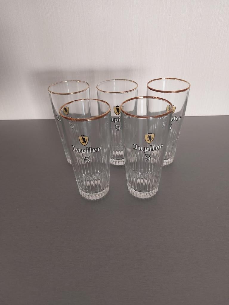 Jupiler 5, Verzamelen, Ophalen of Verzenden, Gebruikt