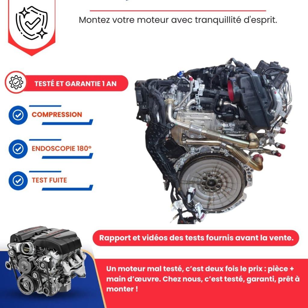 Moteur quasi neuf mercedes classe a w177 a200, Enlèvement ou Envoi, Neuf, Mercedes-Benz