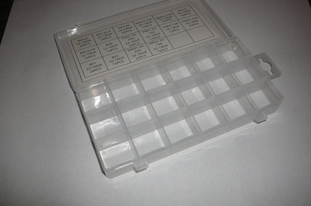 Sorteerdozen  (1 - 4), Ophalen of Verzenden, Nieuw