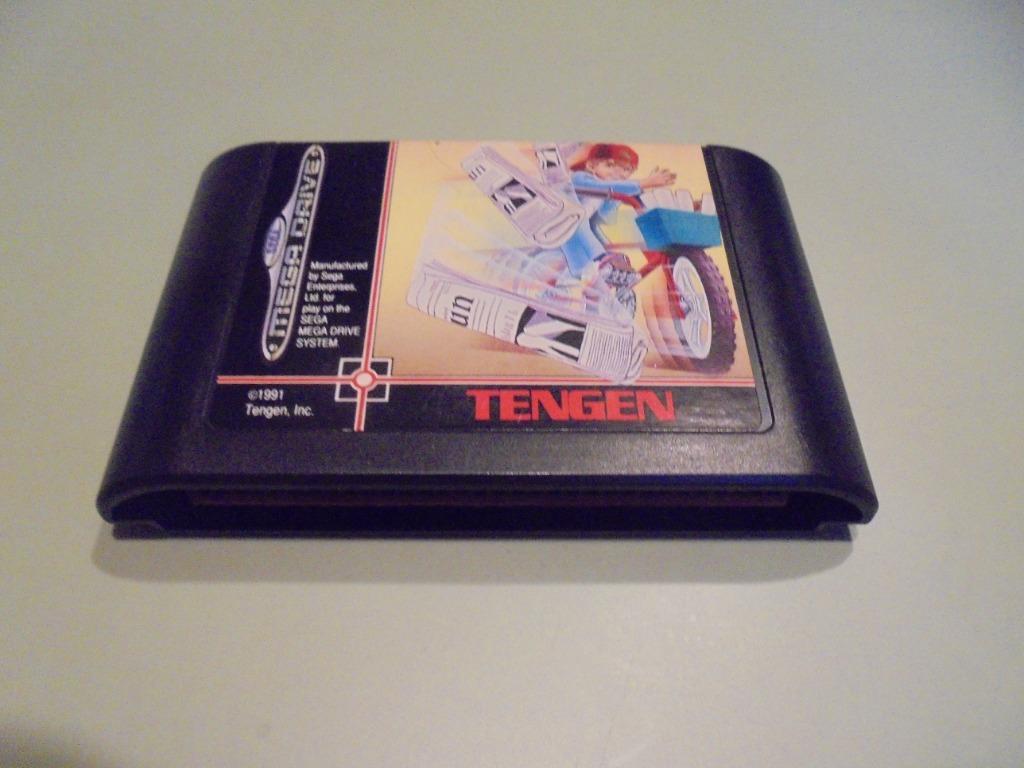 Sega Mega Drive Paperboy (orig), Enlèvement ou Envoi, Utilisé, Mega Drive