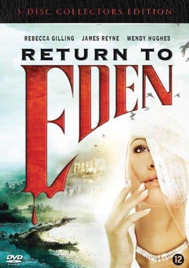Return to  eden dcd box nieuw in verpakking, Cd's en Dvd's, Ophalen of Verzenden