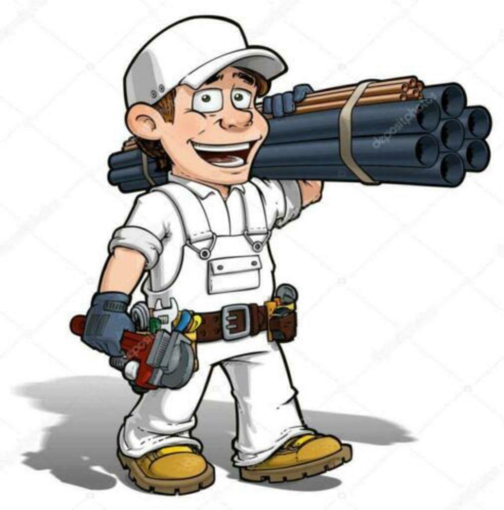 Alle kleine karweien bouw, Ophalen