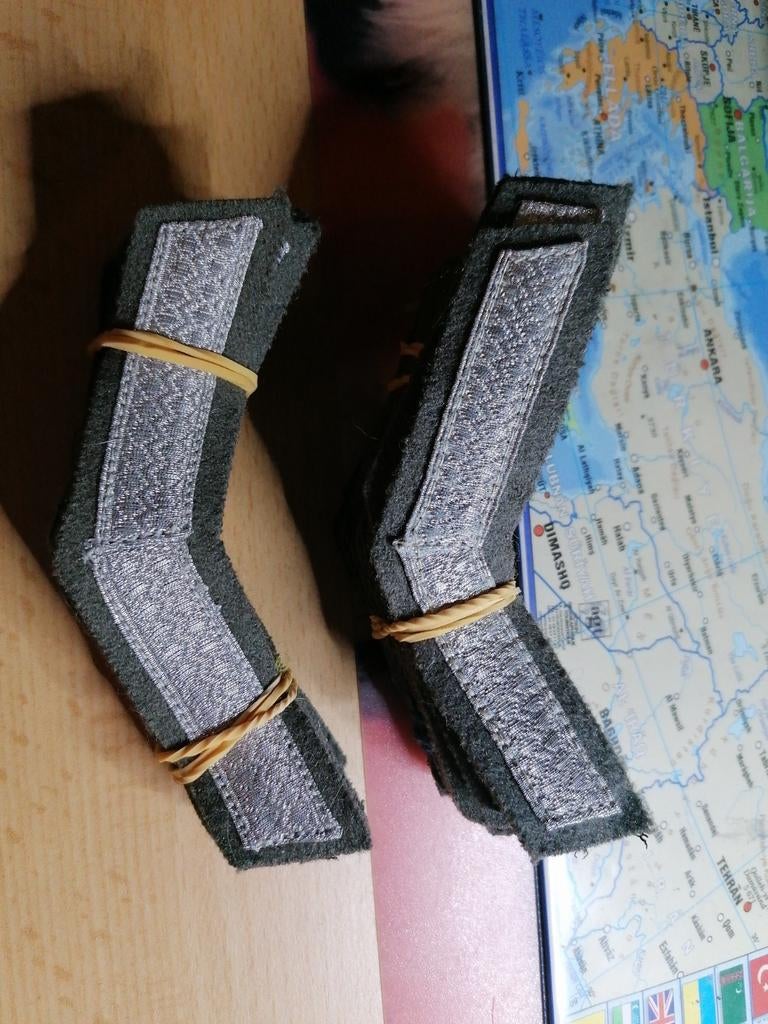 Chevrons d'ancienneté Nva., Enlèvement ou Envoi