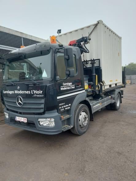 location camion grue, Particulier, Achat