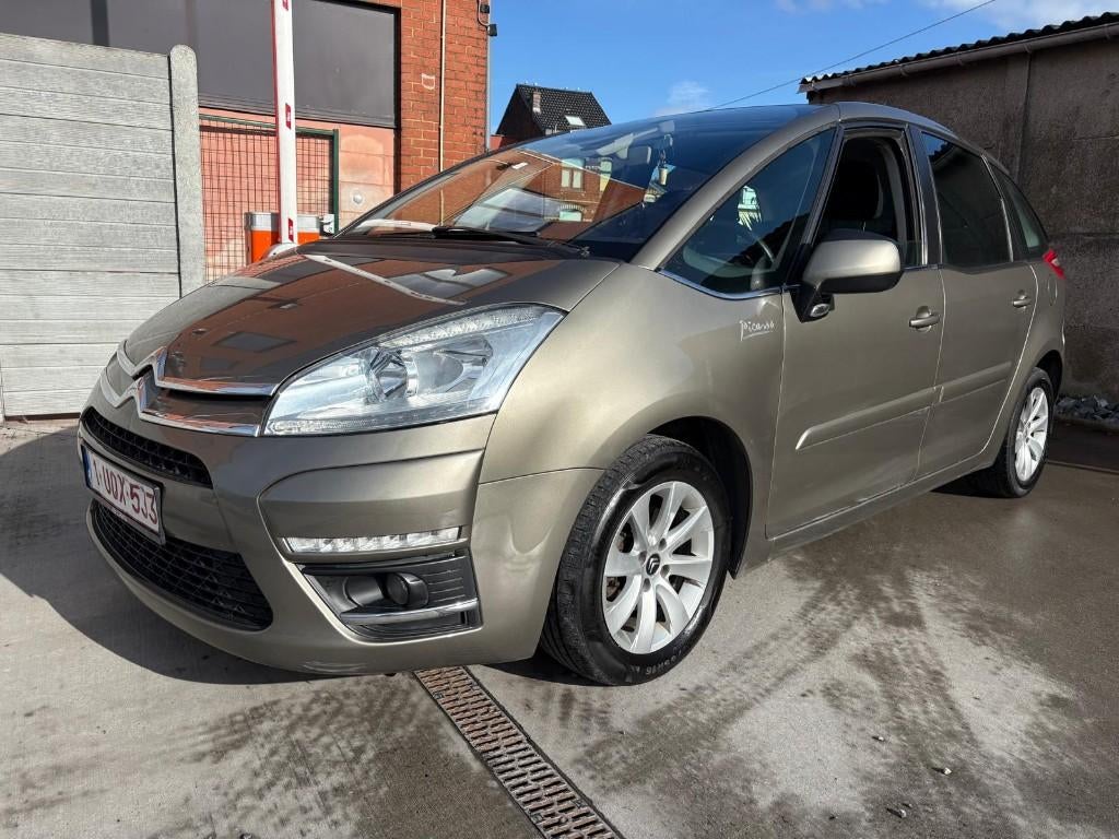 citroen c4 picasso, Euro 5, 135 g/km, 5 portes, Particulier