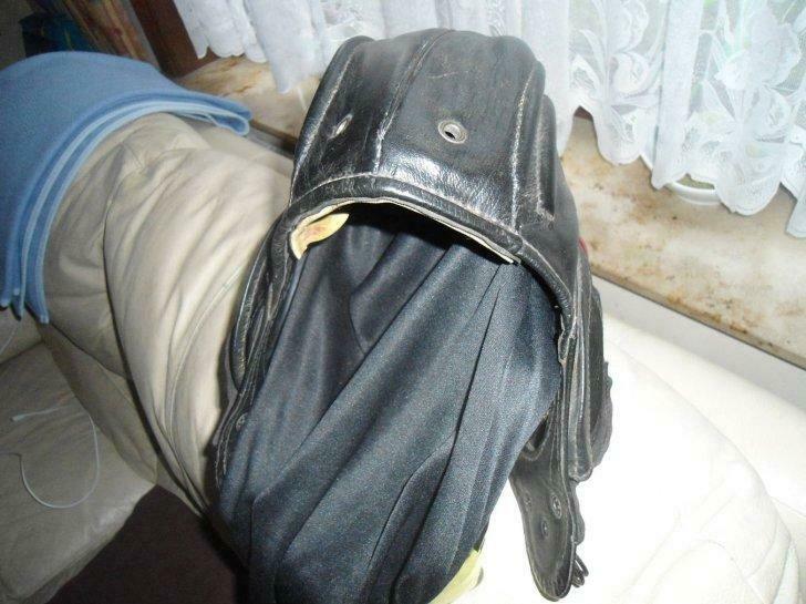 Ancien Casque chauffeur Char origine soviétique Année 70.Env, Enlèvement ou Envoi