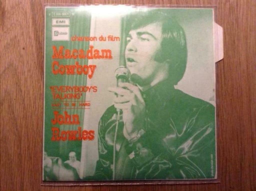single john rowles, Cd's en Dvd's, Vinyl Singles, Single, Overige genres, 7 inch, Ophalen of Verzenden
