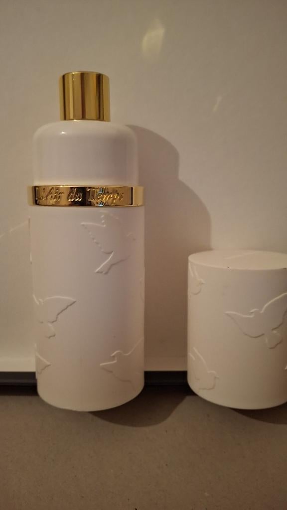 Vintage Rare Original L’air Du temps Nina Ricci 50ml Vintage, Ophalen of Verzenden