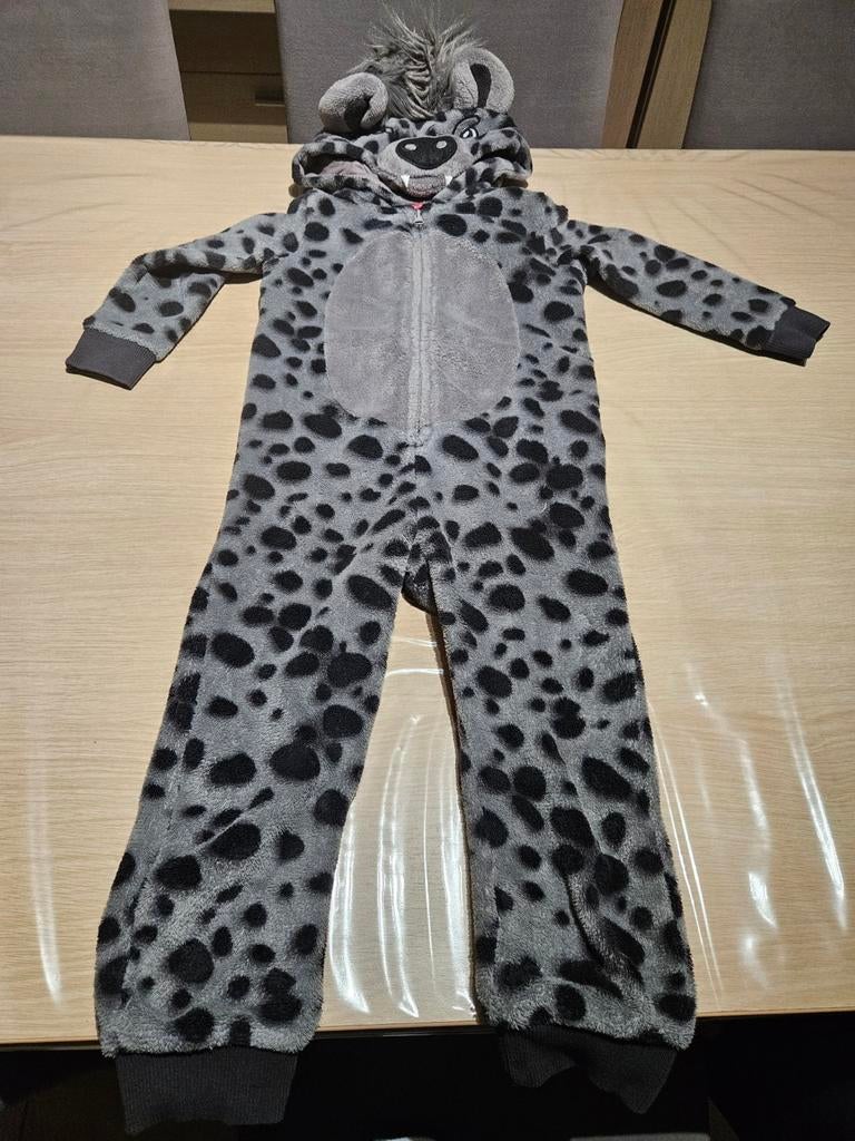 Onesie hyena wolf JBC, Kinderen en Baby's, Ophalen