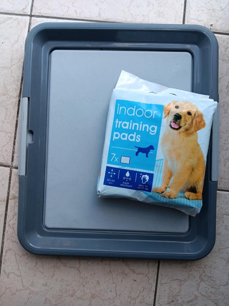 Indoor puppy  trainer, Ophalen of Verzenden, Zo goed als nieuw