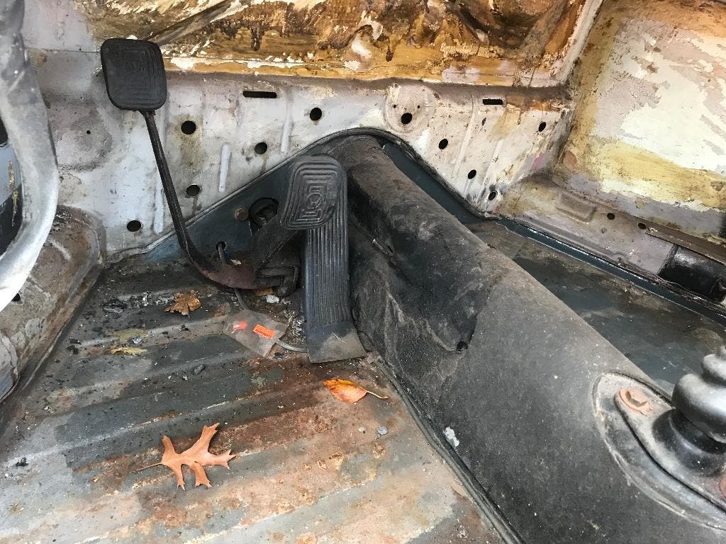 Keiharde VW Kever 1967 met schuifdak, foto 5