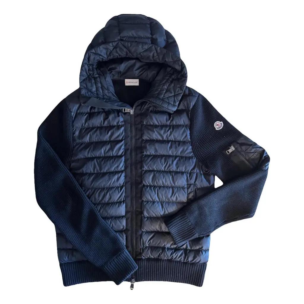 Moncler Cardigan, maat M, Enlèvement ou Envoi, Comme neuf, Taille 48/50 (M)