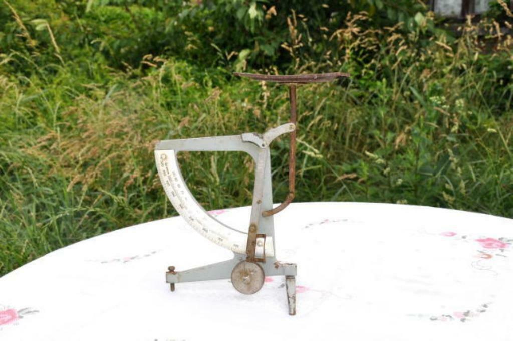 §  balance pese lettre hema, Antiquités & Art, Antiquités | Autres Antiquités, Enlèvement ou Envoi