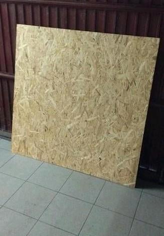 OSB platen verschillende maten, Doe-het-zelf en Bouw, Hout en Planken, Ophalen, Zo goed als nieuw, Minder dan 25 mm, Minder dan 200 cm