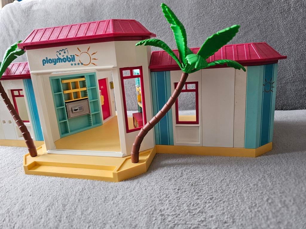 Playmobil 9539 - hôtel, Enlèvement ou Envoi