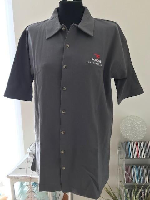 Focal polo, grijs, Ophalen of Verzenden, Nieuw