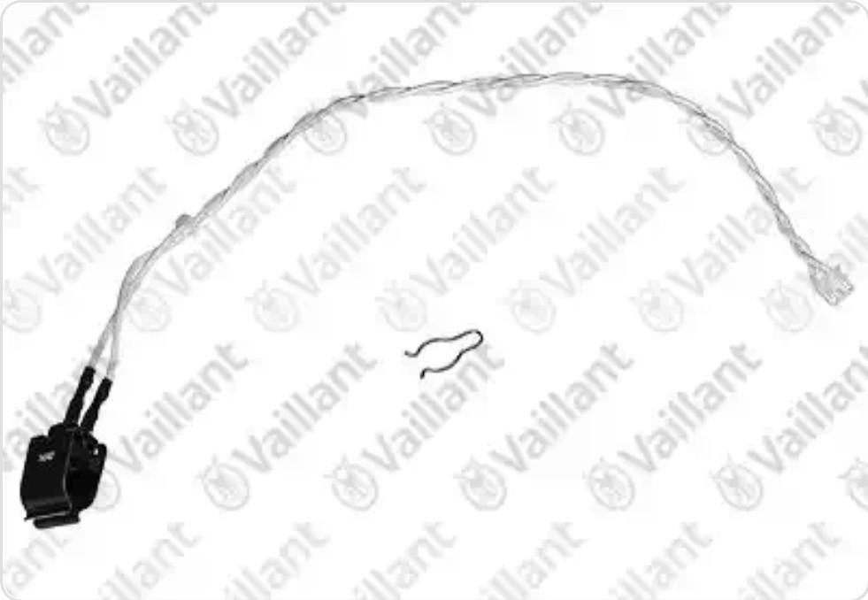 Vaillant Capteur, faisceau de câblage (CTN) 100% neuf, Enlèvement ou Envoi, Neuf