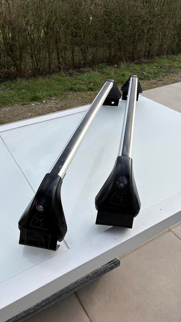 Originele dakdragers DS - Peugeot -Citroën, Enlèvement, Utilisé