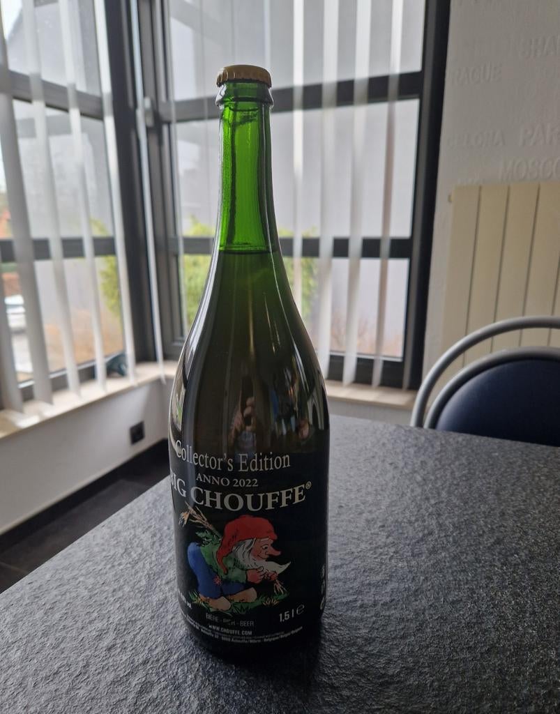 Collection Big Chouffe 2022 Edition 40ème Anniversaire, Enlèvement ou Envoi, Comme neuf