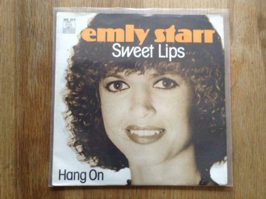 single emly starr, Cd's en Dvd's, Ophalen of Verzenden, Pop