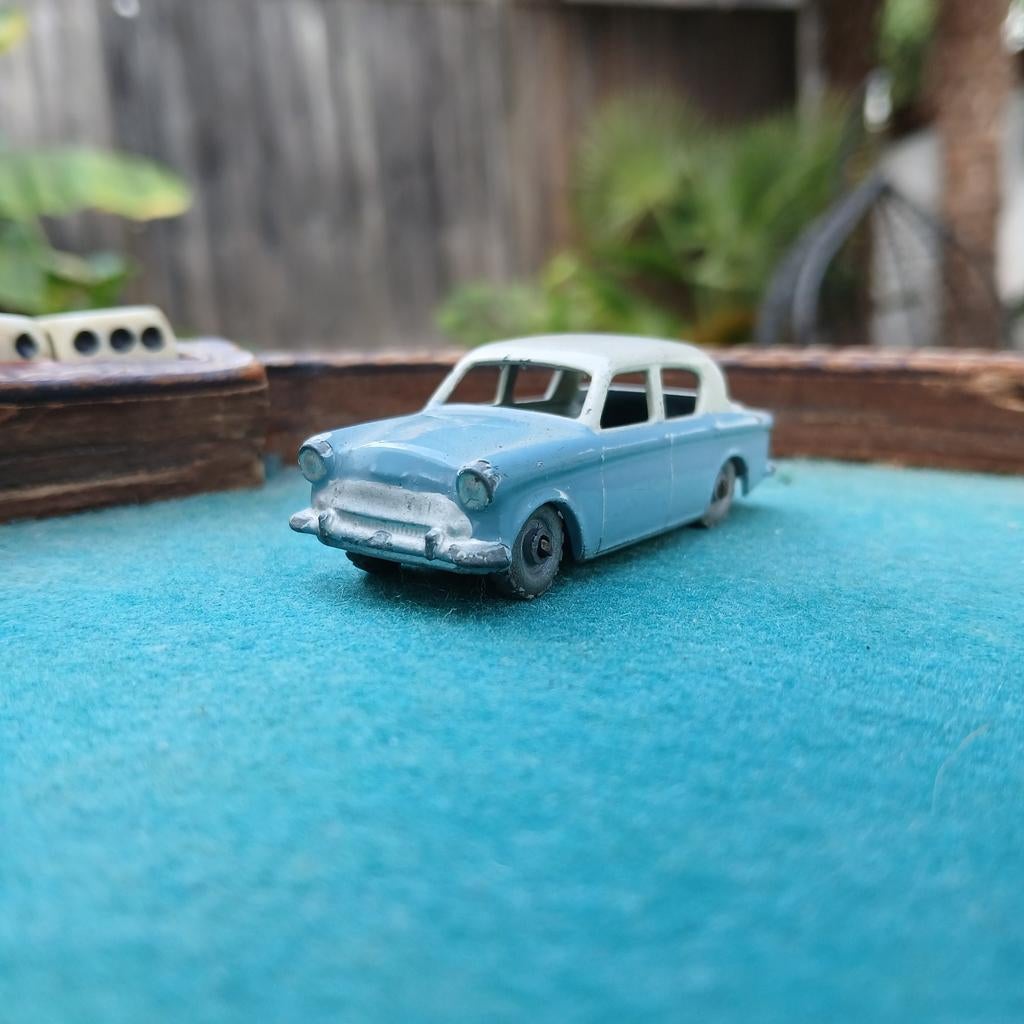Miniatuuwauto, Ophalen of Verzenden, Zo goed als nieuw, Auto