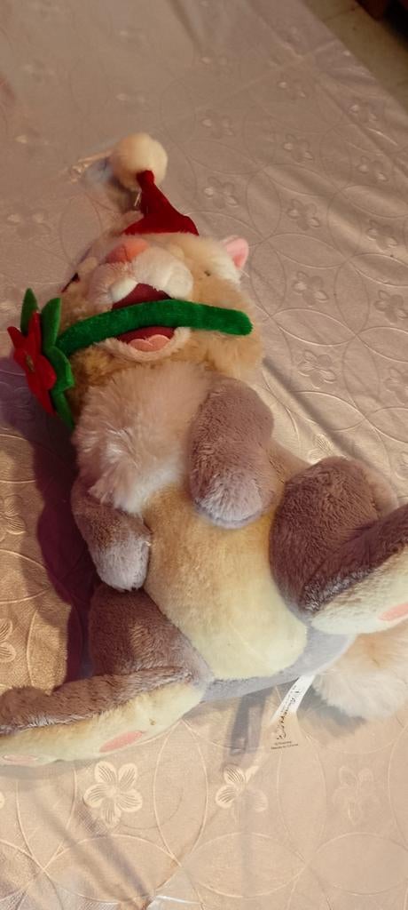 Stampertje knuffel, Ophalen of Verzenden, Zo goed als nieuw, Knuffel