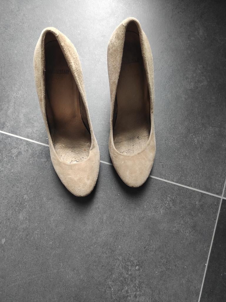 Pumps manfield maat 38, Enlèvement, Porté