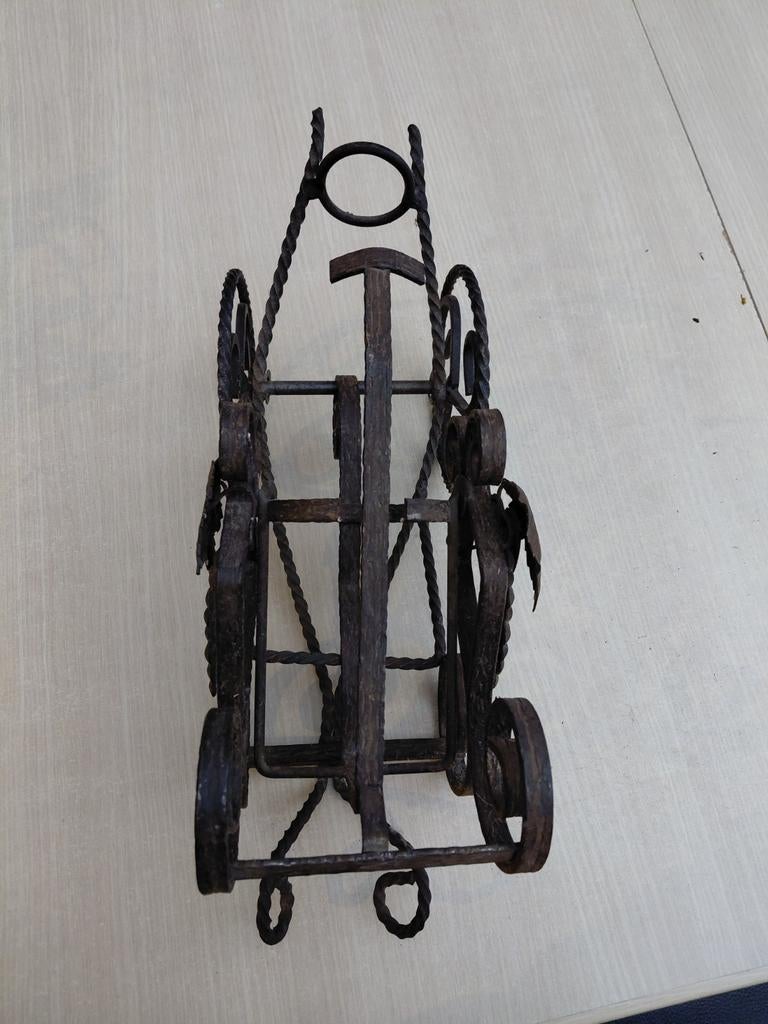 Porte bouteille de vin, Enlèvement, Comme neuf