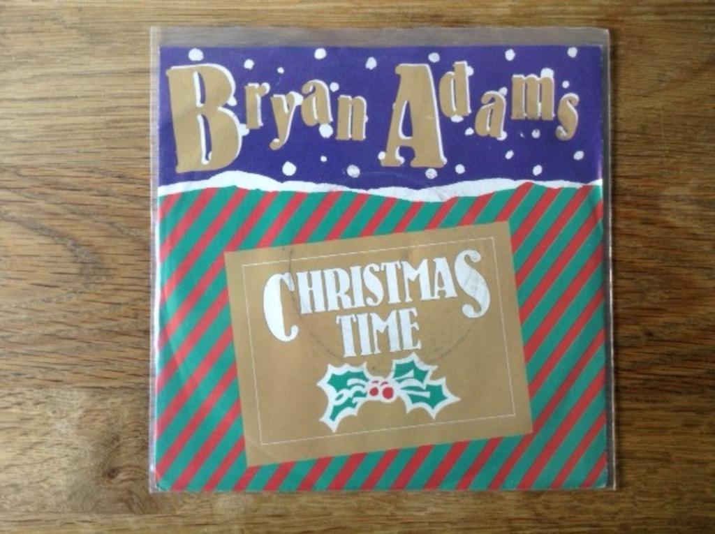 single bryan adams, Ophalen of Verzenden, 7 inch, Rock en Metal, Single