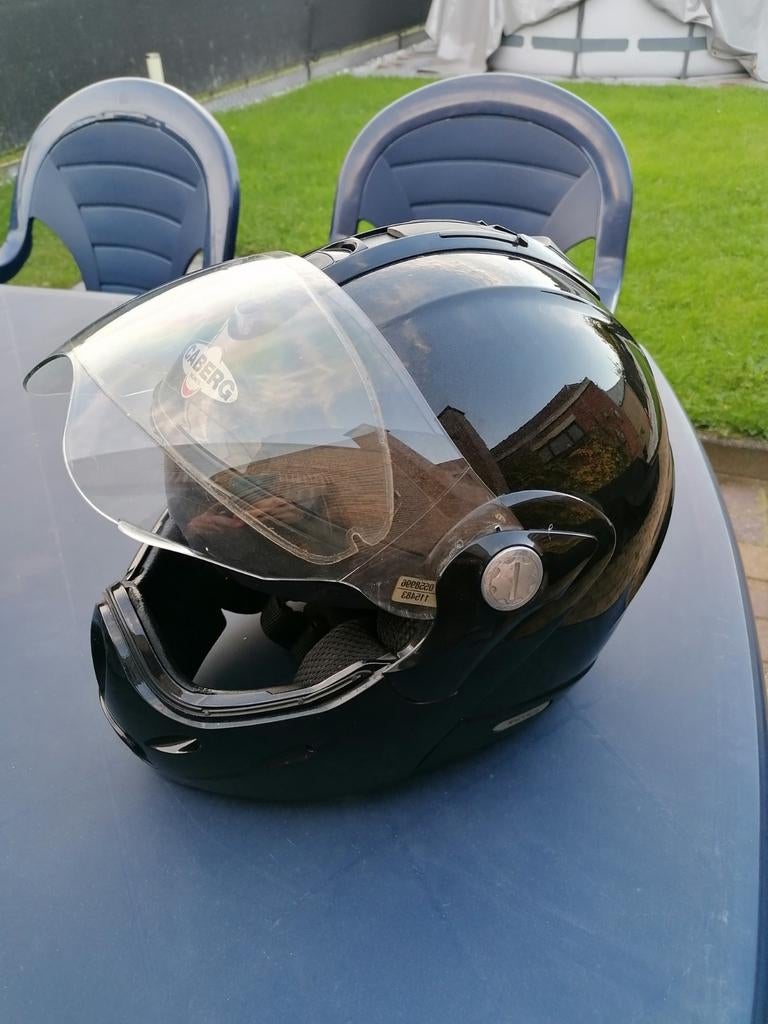 Caberg motorhelm, Enlèvement ou Envoi, XL, Caberg