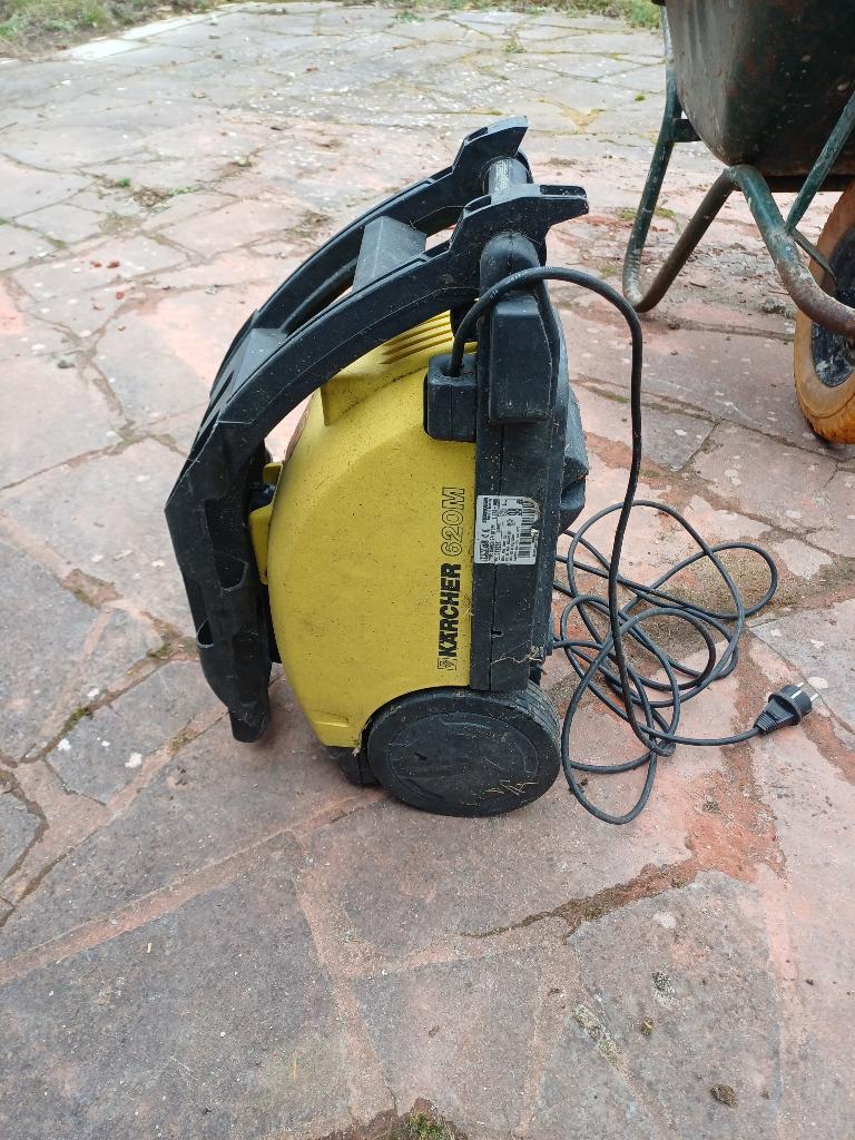 karcher, Électrique, Enlèvement, Utilisé, Karcher