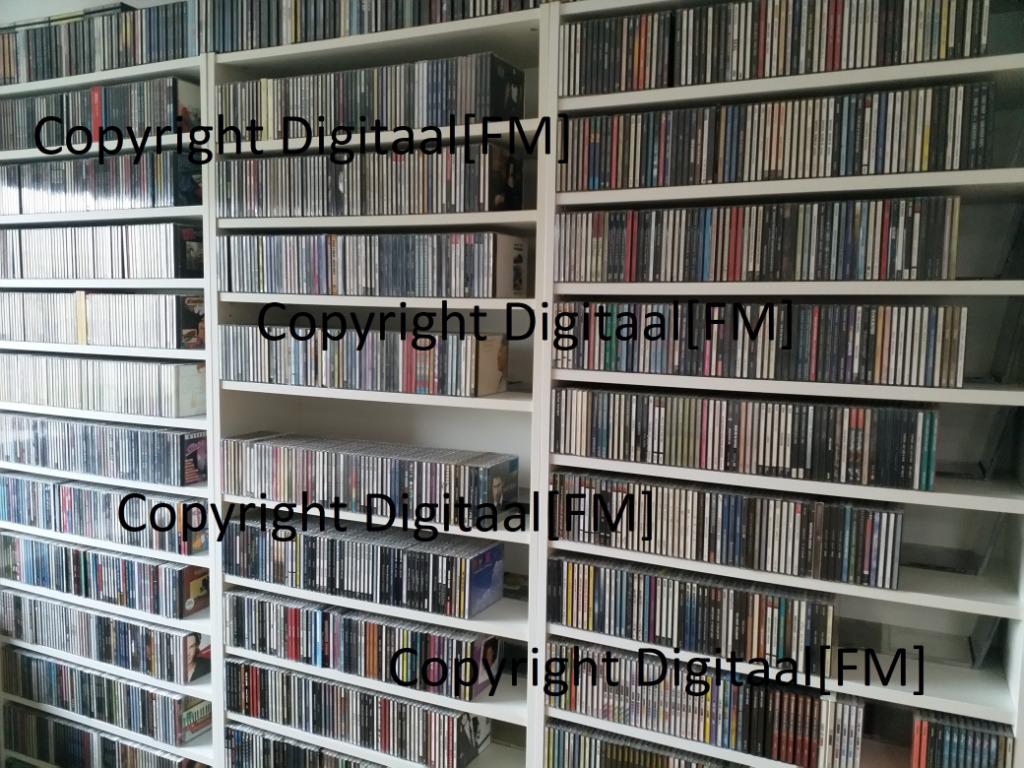 DEEL 4: CD collectie / Partij cd's / CD verzameling M t/m Q, Ophalen of Verzenden, Funk, Album, Promo