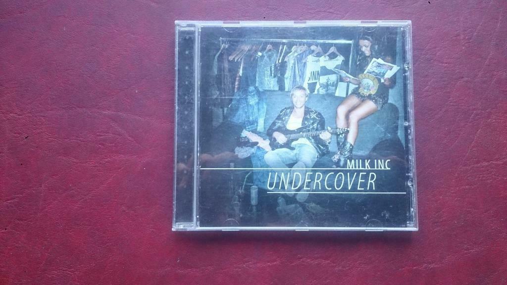 Milk inc - undercover, Enlèvement ou Envoi
