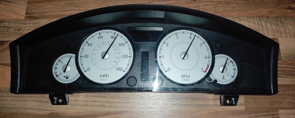 Compteur Chrysler 300 Réparation Tableau de Bord., Autos : Pièces & Accessoires, Enlèvement ou Envoi, Utilisé, Chrysler