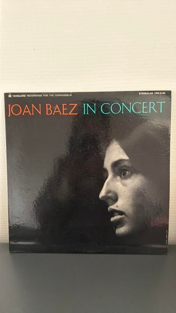Joan Baez en concert, Enlèvement ou Envoi, Utilisé