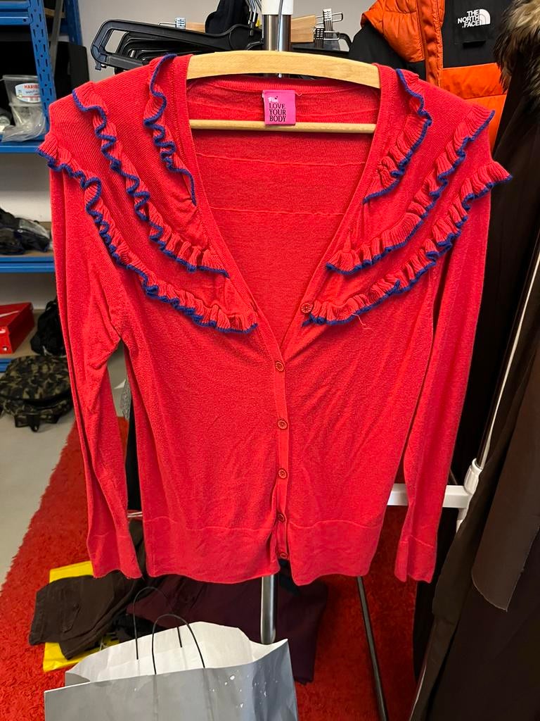 Flair gilet maat xl, Ophalen of Verzenden, Zo goed als nieuw, Maat 46/48 (XL) of groter