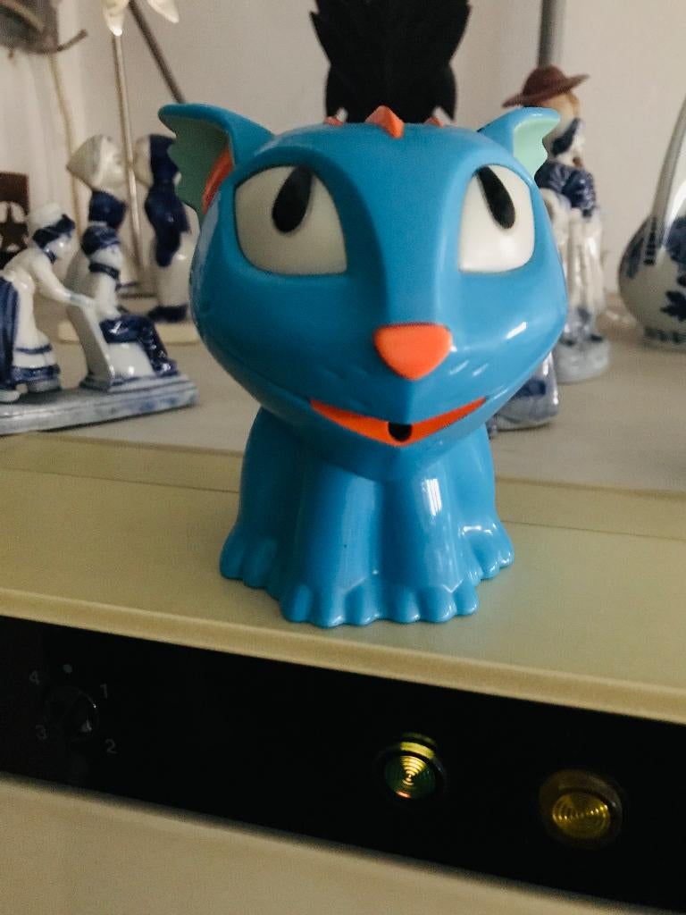 jouet Chat magique - ou  dragon, Kinderen en Baby's, Speelgoed | Educatief en Creatief, Zo goed als nieuw, Met licht, Met geluid