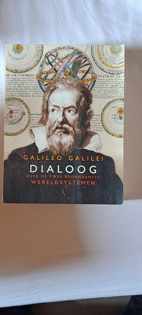 Galileo galilei dialoog over de twee voornaamste wereldsyste, Ophalen of Verzenden