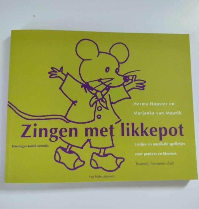 3 Studieboeken (kleuteronderwijs), Boeken, Ophalen, Hogeschool