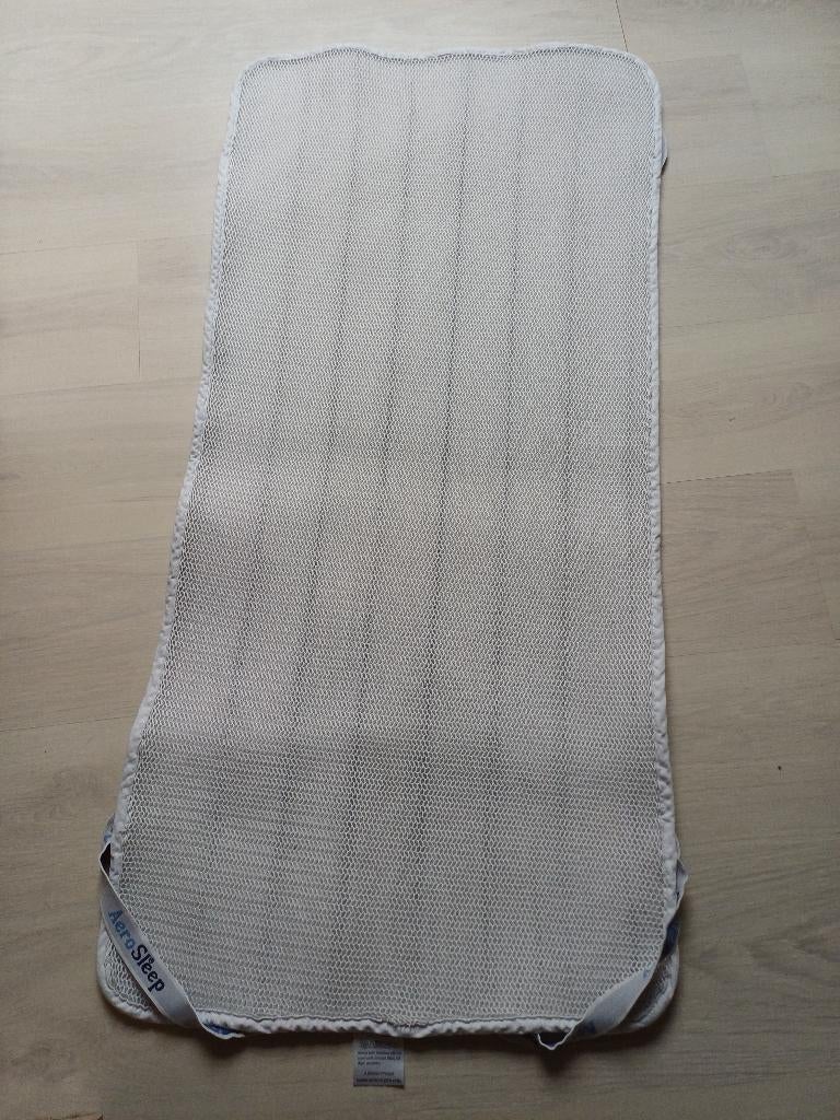 Aerosleep voor over een matras te plaatsen, Ophalen, Zo goed als nieuw