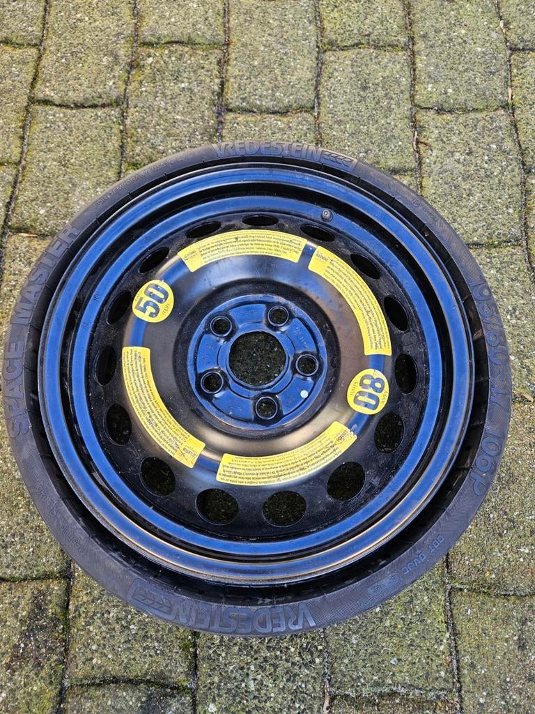 Reservewiel 5x120 ET40 vouw band, Auto-onderdelen, Ophalen, Gebruikt