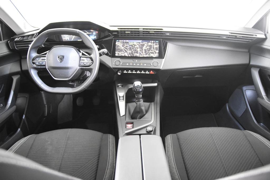 Peugeot 308 SW Active *1ste Eigenaar*Navigatie*Park assist*, Auto's, Peugeot, Voorwielaandrijving, Stof, 1250 kg, 1199 cc