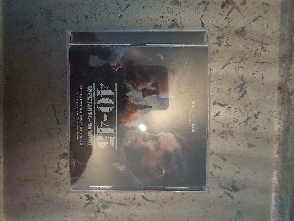 Studio 100 pakket, CD & DVD, DVD | Enfants & Jeunesse, Comme neuf, TV fiction, Tous les âges, Envoi