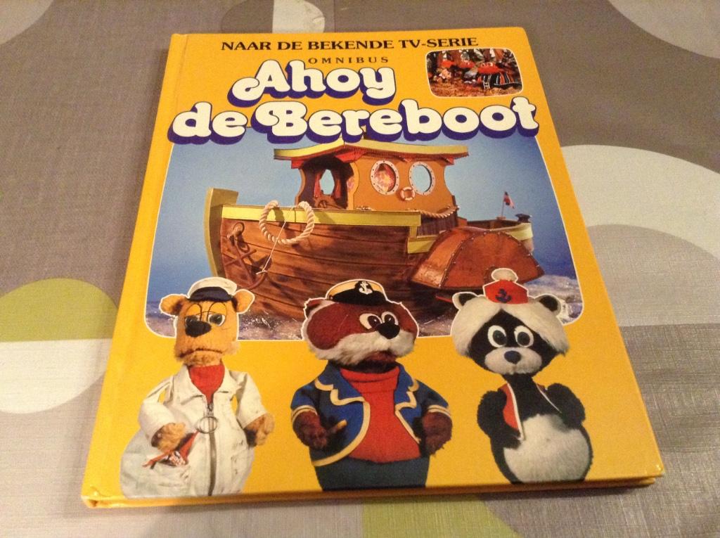 Ahoy de Bereboot voorleesboek (1991), Boeken, Non-fictie, Jongen of Meisje, Ophalen of Verzenden, Zo goed als nieuw
